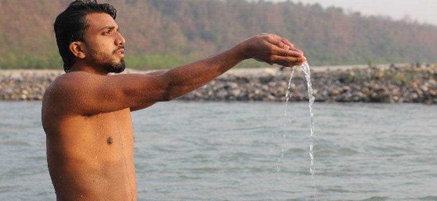 Ganga Dussehra festival