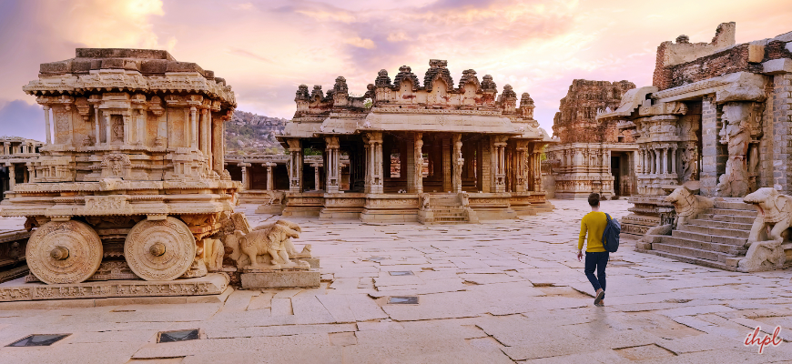 List of Famous Historical places to visit in Hampi- Indian Holiday
