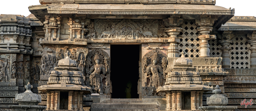 Hoysaleshwara Temple Halebeedu Karnataka