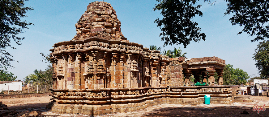 Sun temple