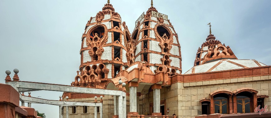 ISKCON Temple
