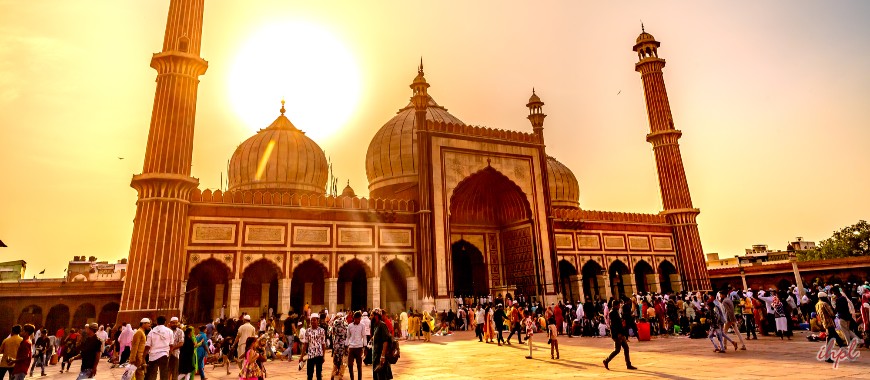 Jama Masjid Delhi