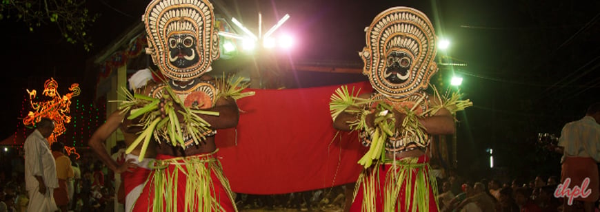 Kadammanitta Padayani Kerala