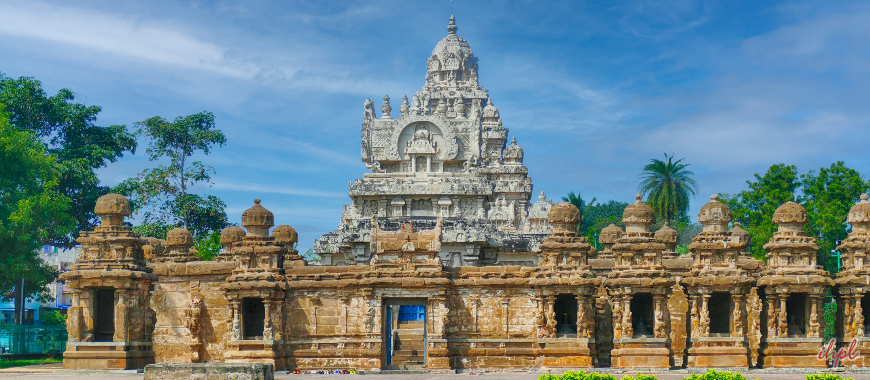 Best Time to Visit Kanchipuram