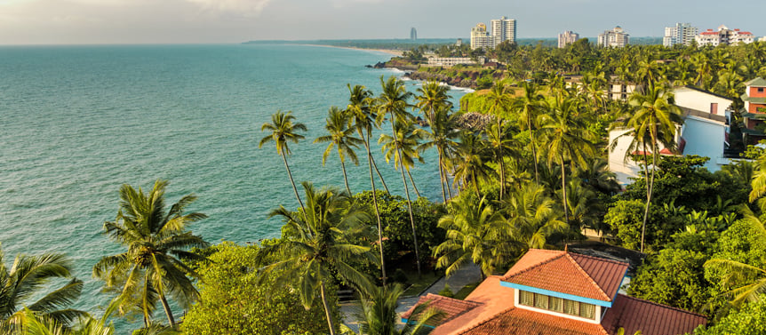 Payyambalam Beach Kannur