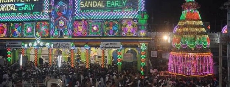 Kanthuri festival Tamil Nadu