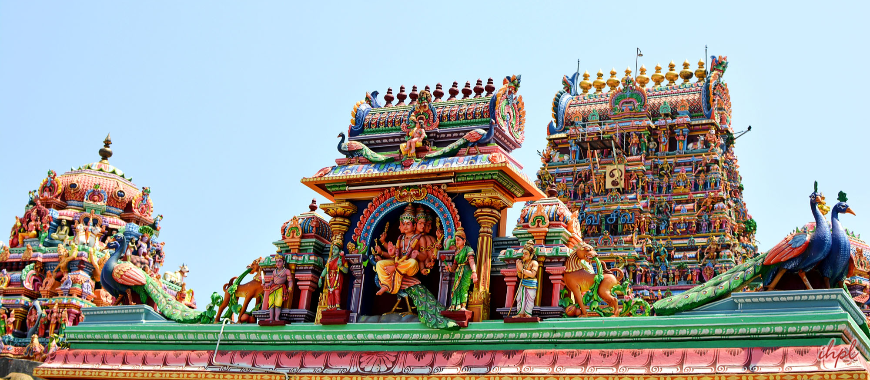Kapaleeswarar Temple Chennai