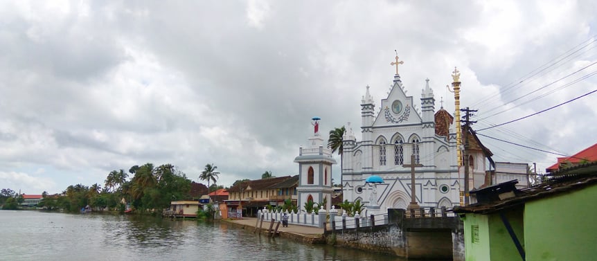 CSI Immanuel Church Kerala