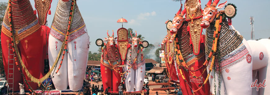 Village Fair Kerala