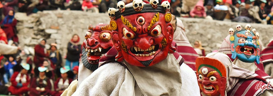Losar Festival in Himachal Pradesh