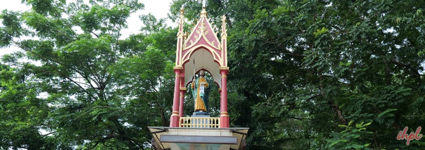 Malayattoor Perunnal Festival Kerala