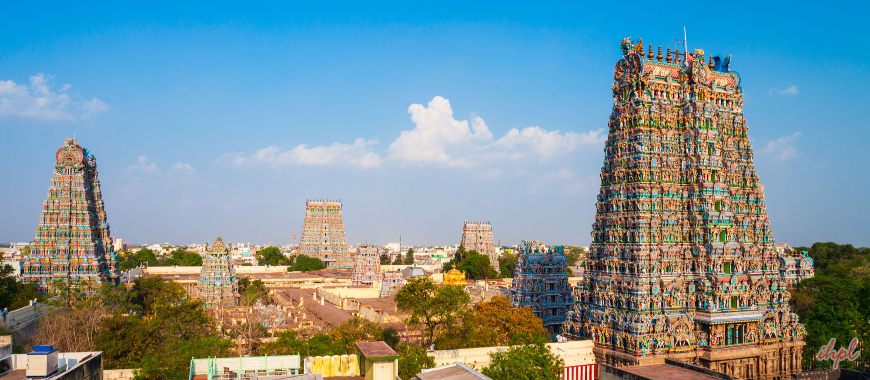 Madurai Meenakshi Amman Temple