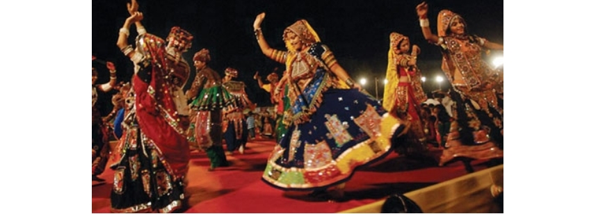Gujarat Festival Navratri