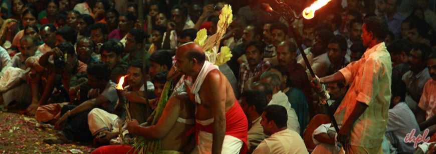Neelamperoor Padayani Kerala