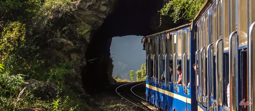 Nilgiri Mountain Railway Ooty