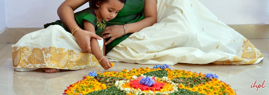 Onam Festival of Kerala