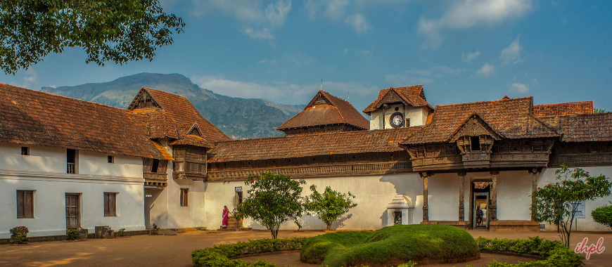 Padmanabhapuram Palace Kanyakumari