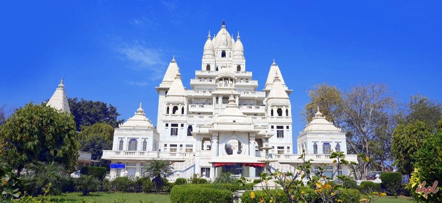 Pagal Baba Temple Vrindavan