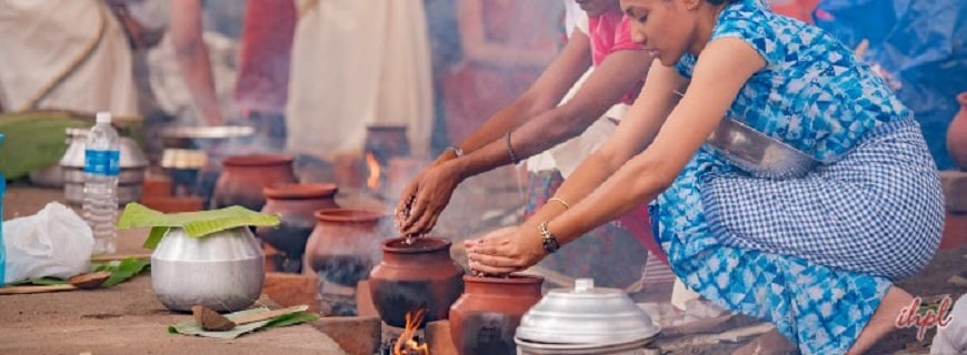 Pongal Festival Karnataka