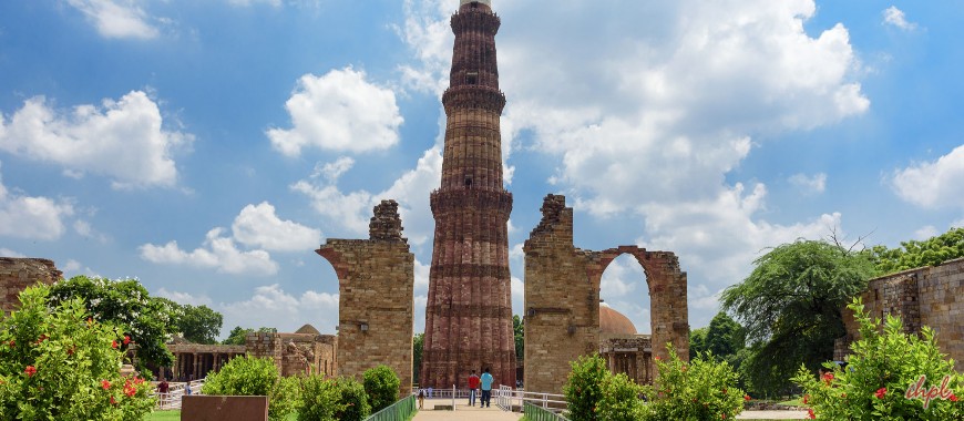 Qutub Minar Delhi