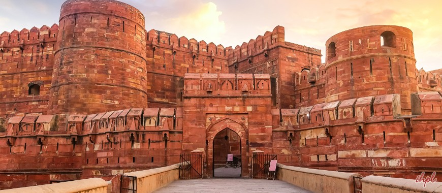 Red Fort Agra