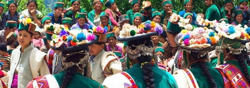 Sair Festival in Himachal Pradesh