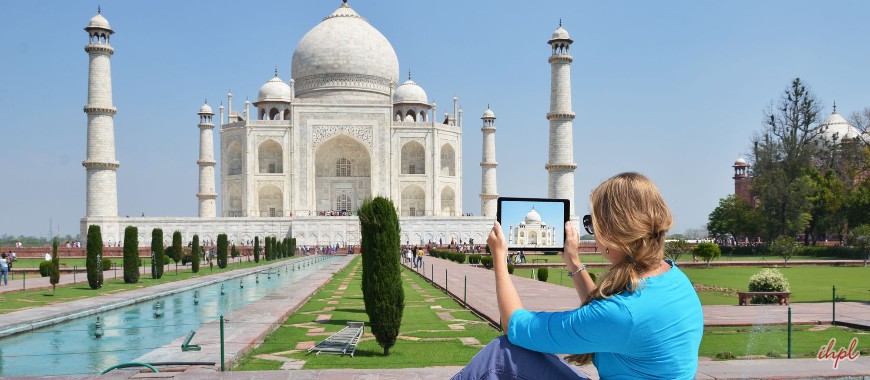 Taj Mahal Agra