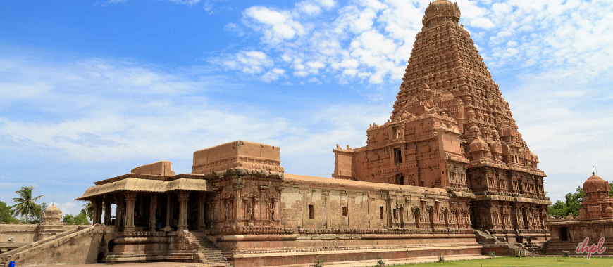 Great Living Chola Temples