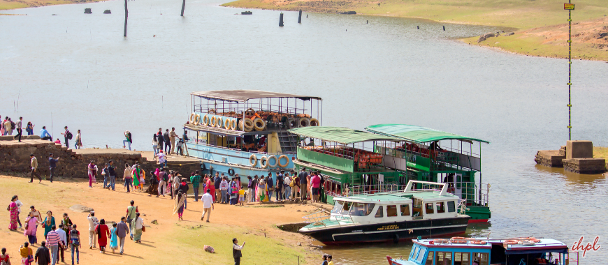 Thekkady Travel Guide