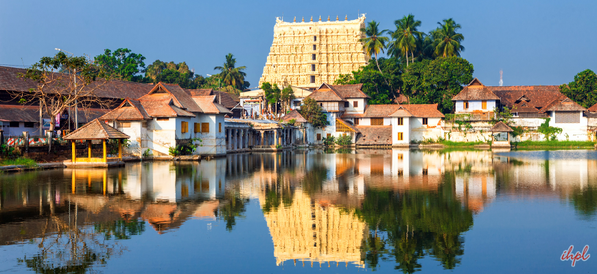 Padmanabhaswamy Temple Thiruvanantapuram