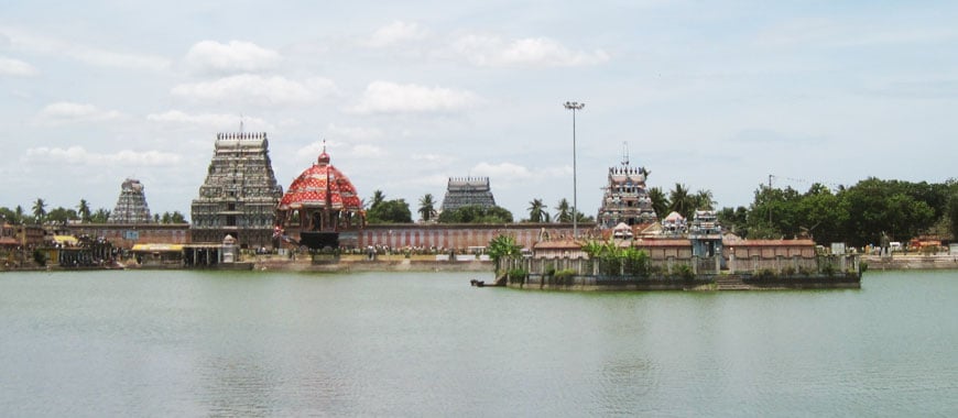 Tiruvarur Travel Guide
