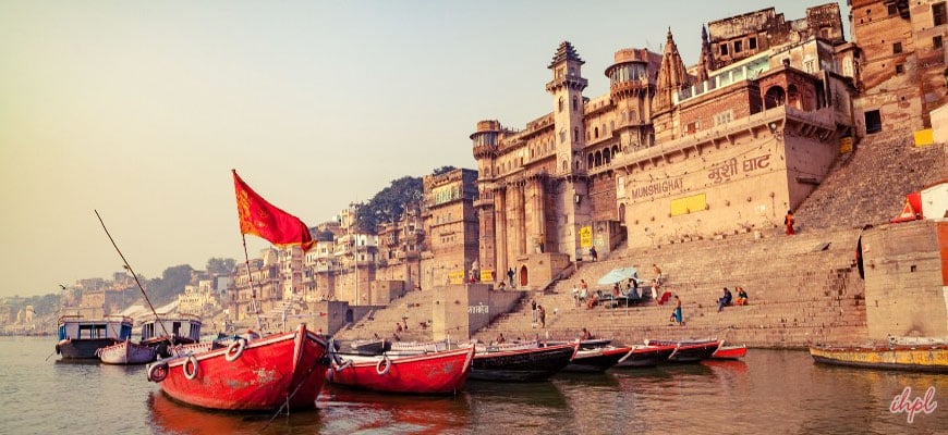 Tourist Places in Varanasi