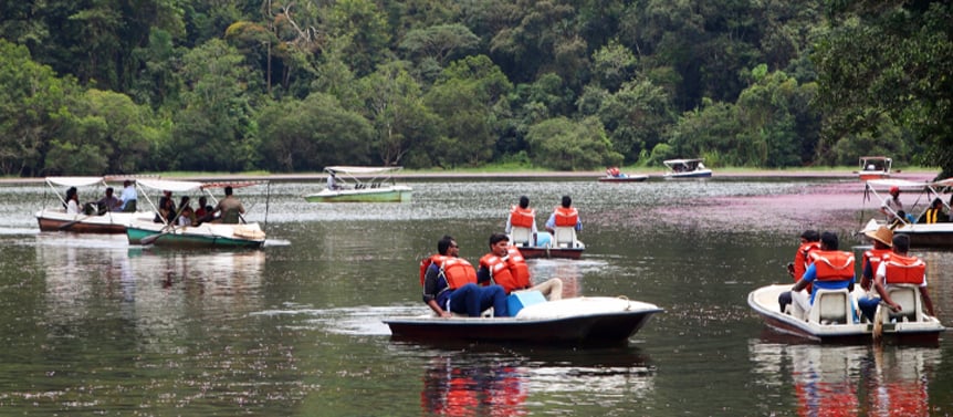 How to Reach Wayanad