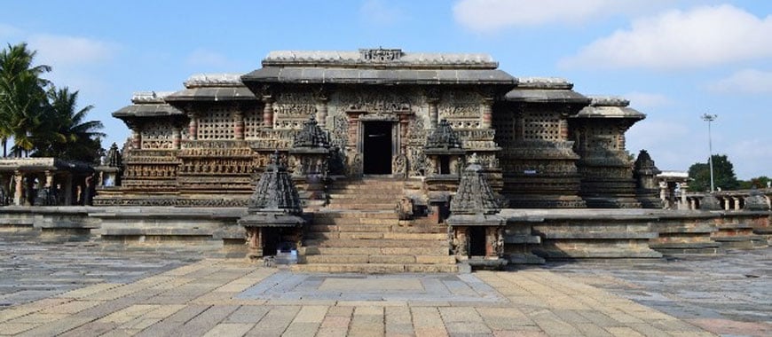 Weekend Getaway from Bangalore to Halebid