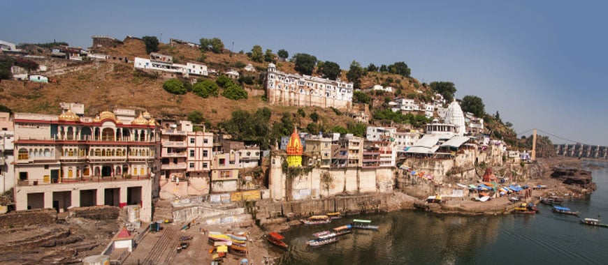 Weekend Getaway from Pune to Omkareshwar
