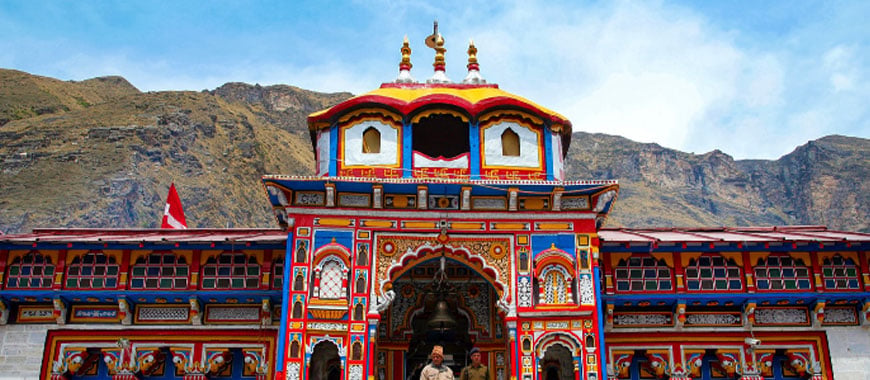 Weekend Getaway from Delhi to Badrinath