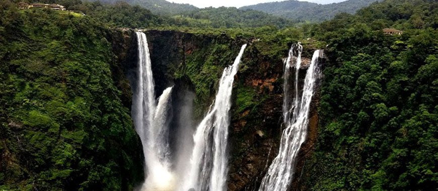 Bangalore to Jog Falls