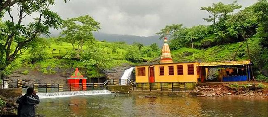 Pune to Kamshet