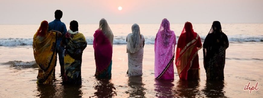 Chhath Puja in Bihar