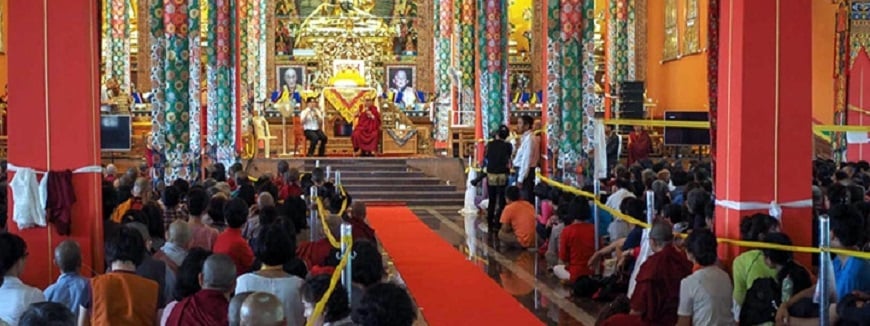 Kalachakra Festival