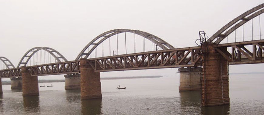 Weekend Getaway from Hyderabad to Konaseema