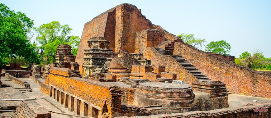Tourist Attractions in Nalanda