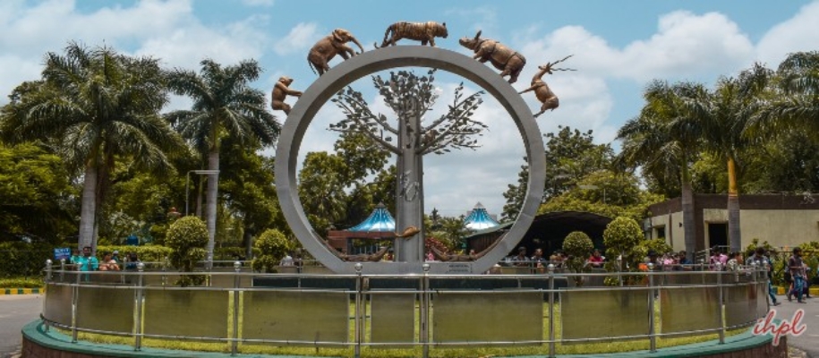 Nehru Zoological Park