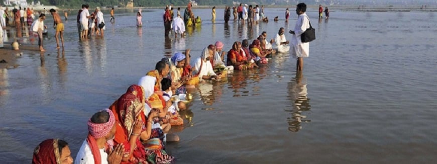 Pitra Paksha Mela