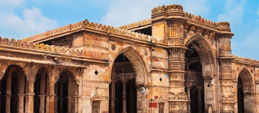 Weekend Getaway from Pune to Ahmedabad