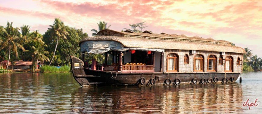Weekend Getaway from Bangalore to Alleppey