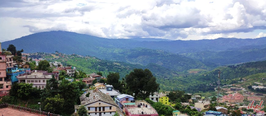 Weekend Getaway from Delhi to Almora