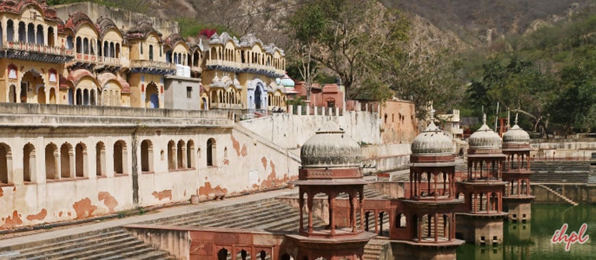 Weekend Getaway from Delhi to Alwar