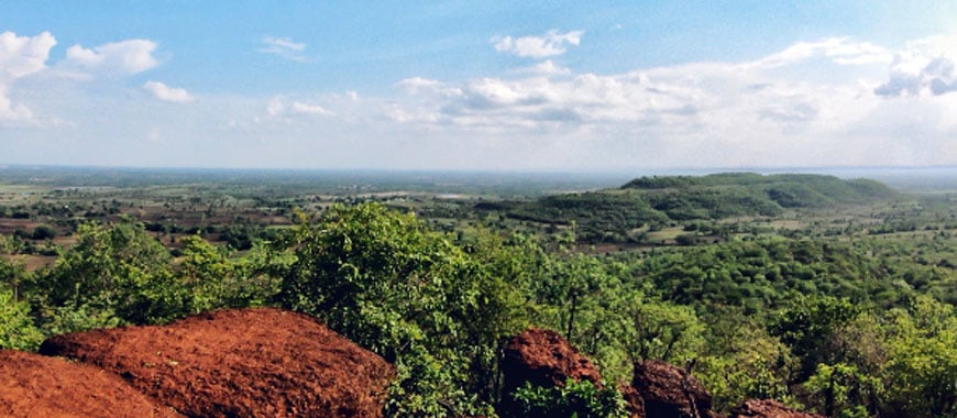 Weekend Getaway from Hyderabad to Ananthagiri Hills