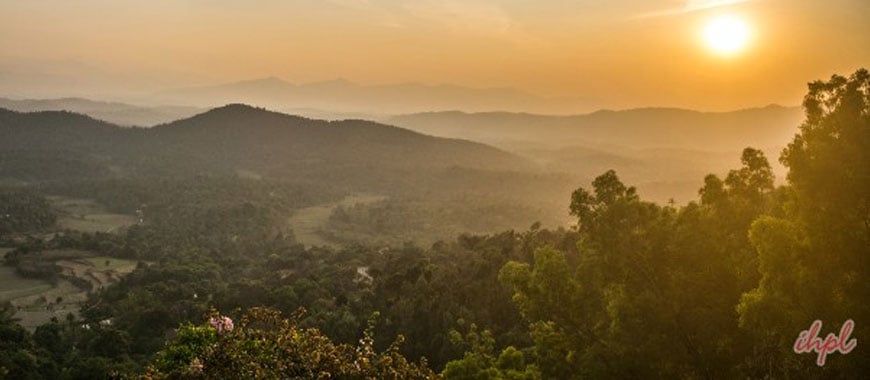 Weekend Getaway from Bangalore to B R Hills(Biligiriranga Hills)